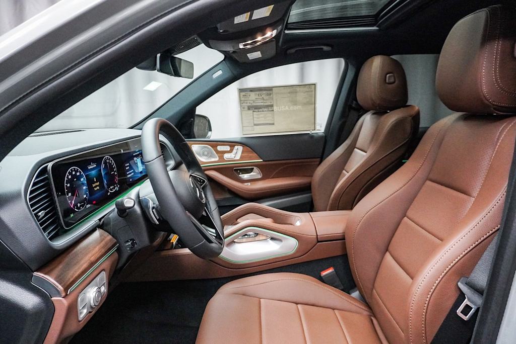 2025 Mercedes-Benz GLE 450 11
