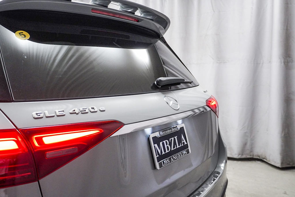 2025 Mercedes-Benz GLE 450 23