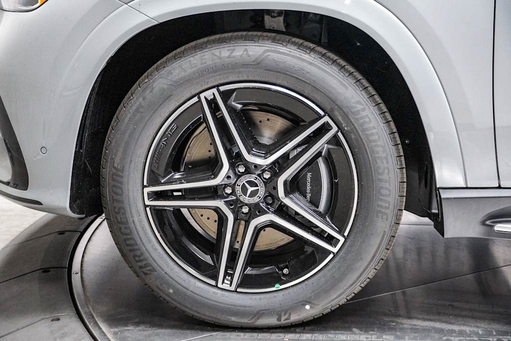 2025 Mercedes-Benz GLE 450 7