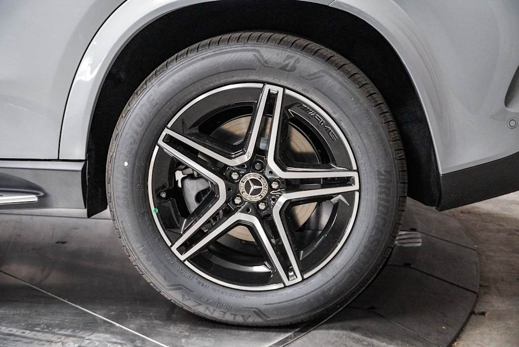 2025 Mercedes-Benz GLE 450 21