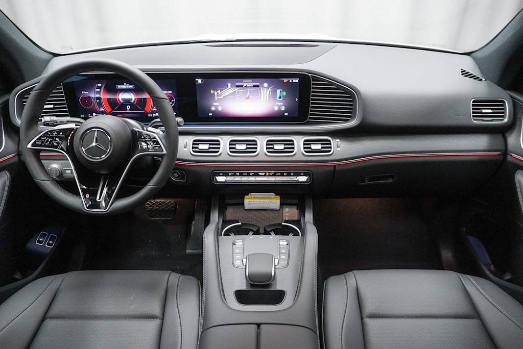 2025 Mercedes-Benz GLE 450 2
