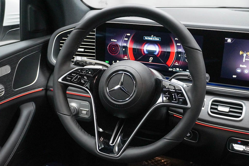 2025 Mercedes-Benz GLE 450 9