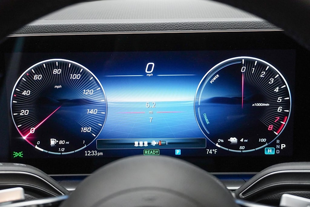 2025 Mercedes-Benz GLE 450 15
