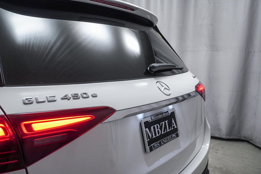 2025 Mercedes-Benz GLE 450 23