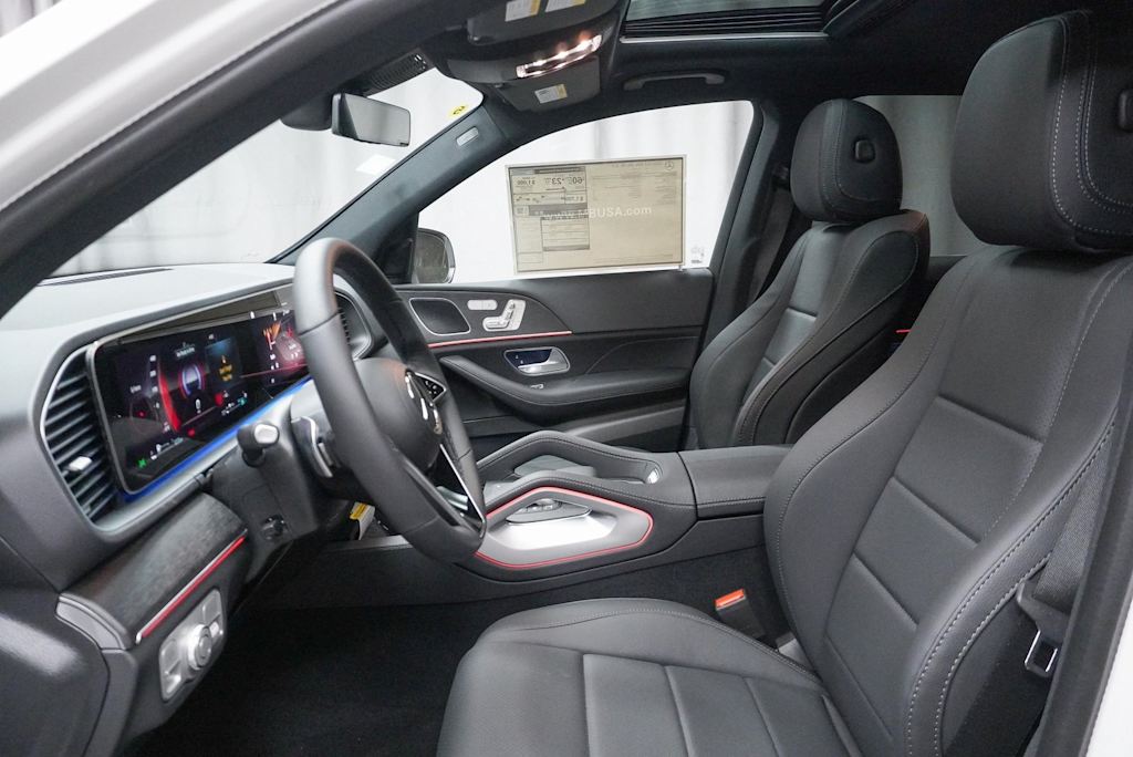 2025 Mercedes-Benz GLE 450 11
