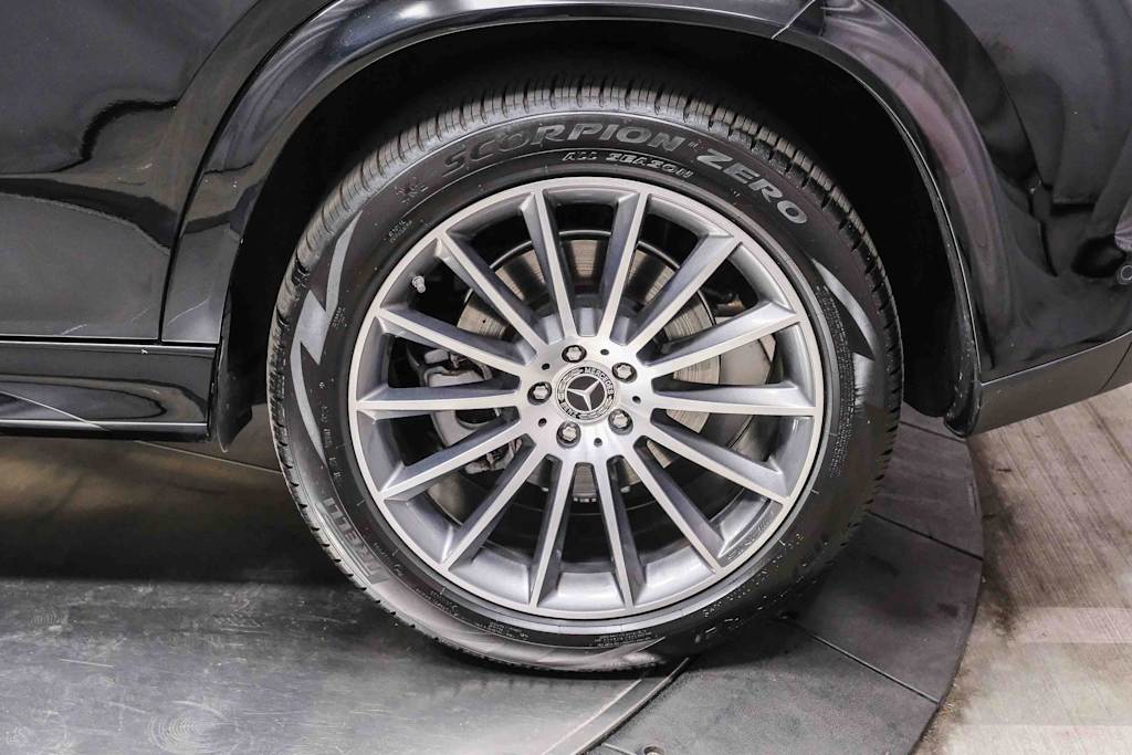 Thumbnail: 2024 Mercedes-Benz GLE - 8