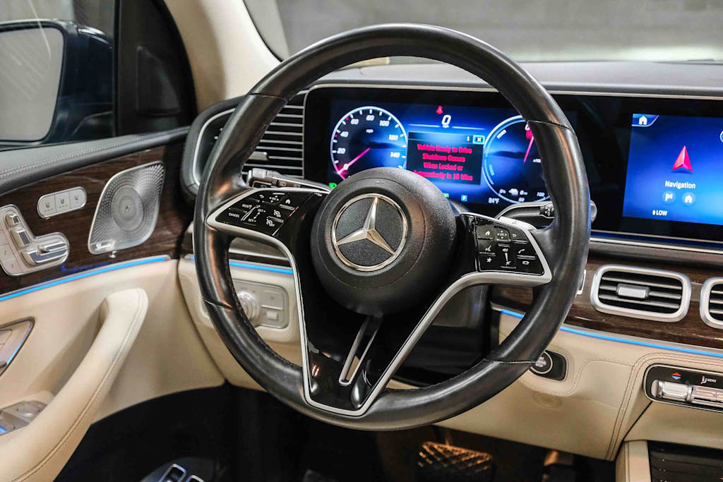 Thumbnail: 2024 Mercedes-Benz GLE - 10