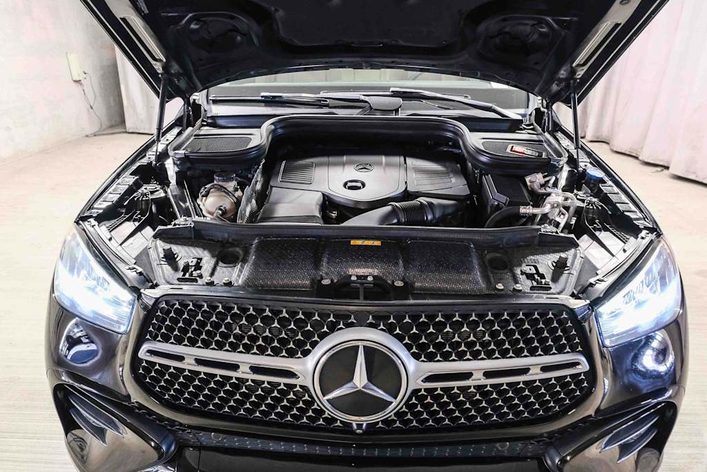 Thumbnail: 2024 Mercedes-Benz GLE - 9