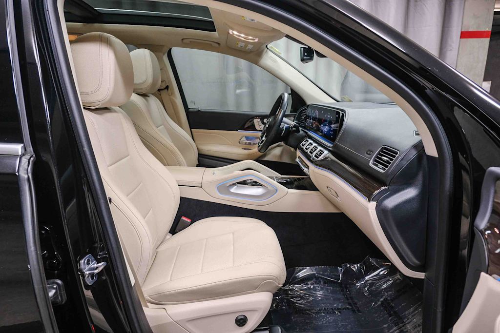 Thumbnail: 2024 Mercedes-Benz GLE - 11