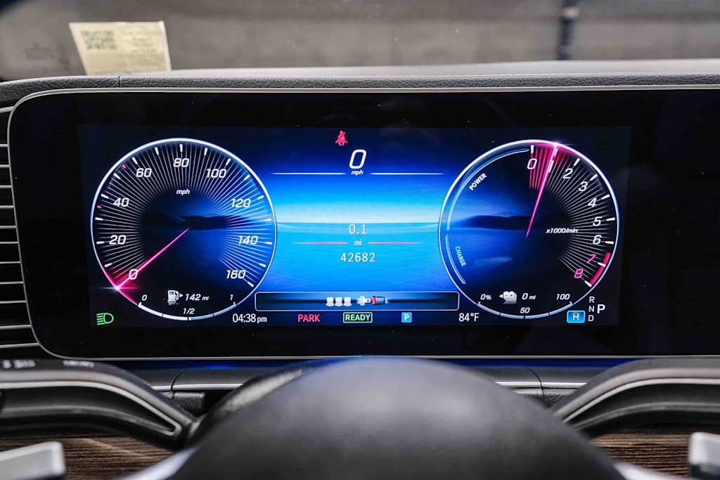 Thumbnail: 2024 Mercedes-Benz GLE - 35