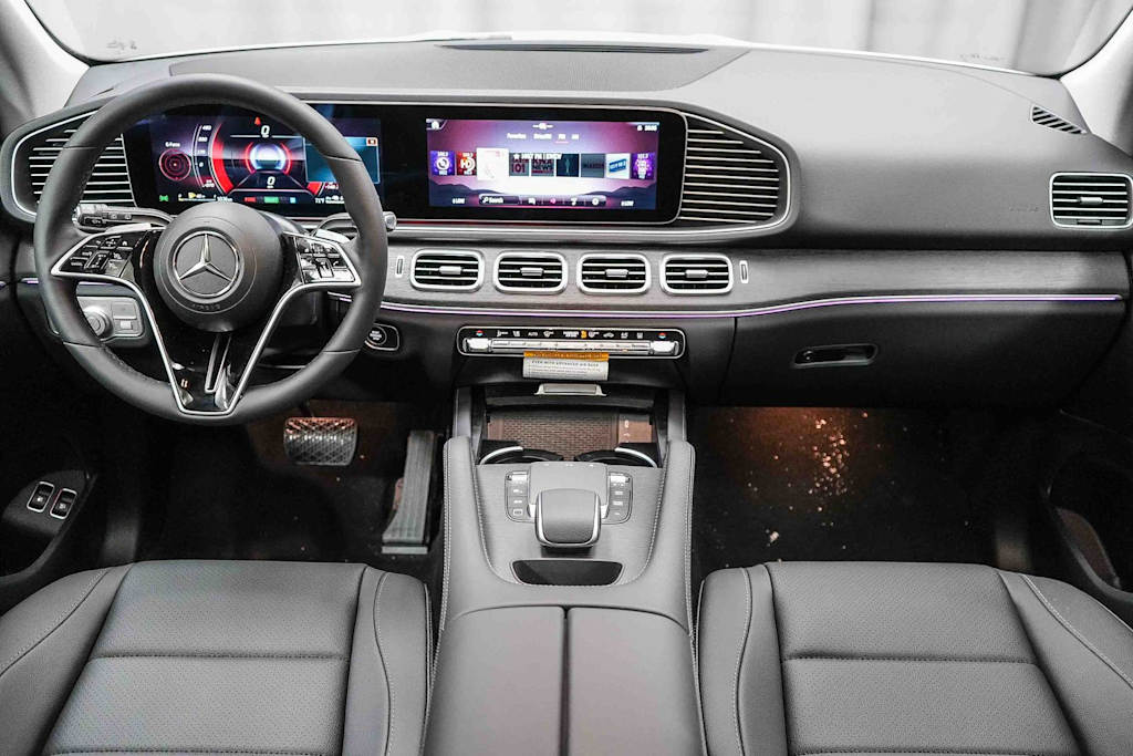 Thumbnail: 2026 Mercedes-Benz GLE - 2