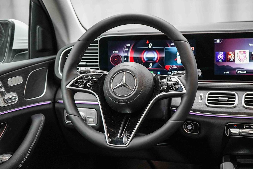 Thumbnail: 2026 Mercedes-Benz GLE - 8