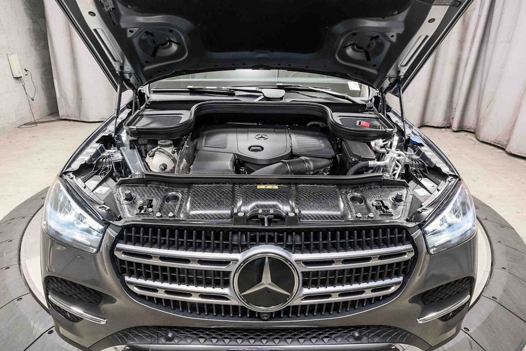 Thumbnail: 2025 Mercedes-Benz GLE - 8