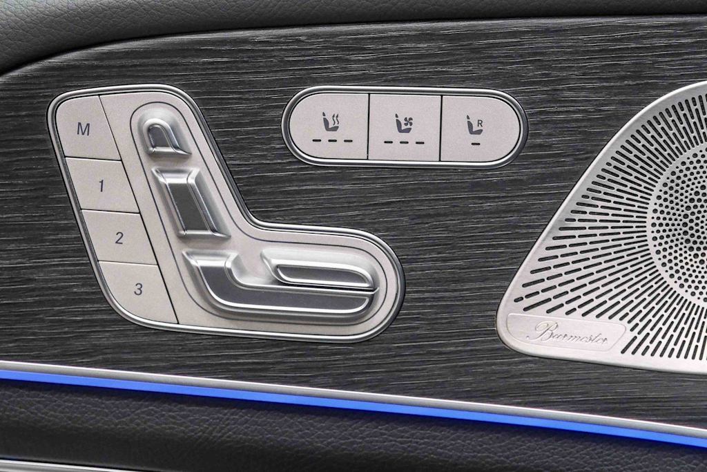 Thumbnail: 2025 Mercedes-Benz GLE - 24