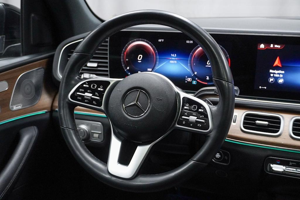 2021 Mercedes-Benz GLE 350 9