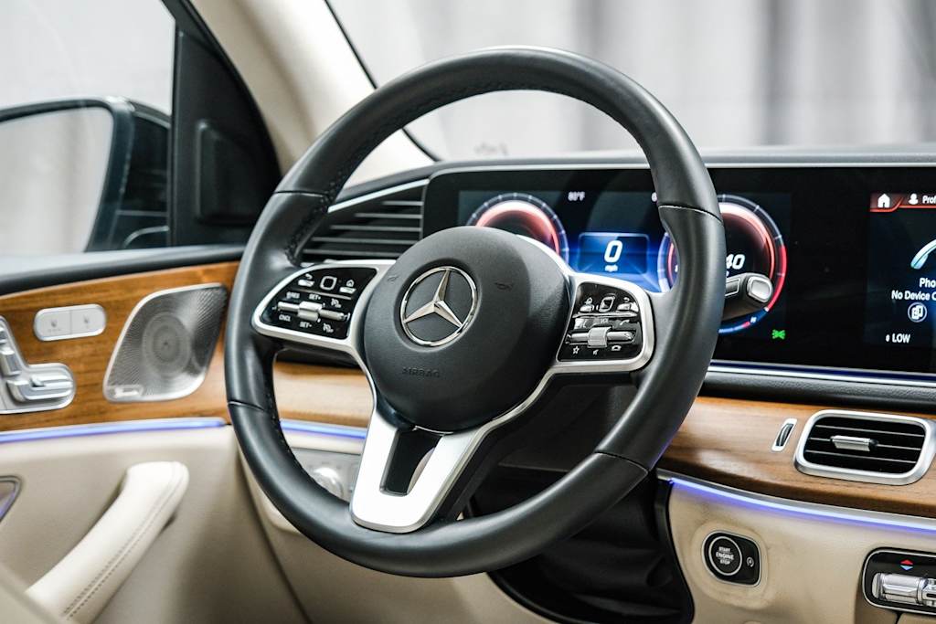 Thumbnail: 2022 Mercedes-Benz GLE - 9