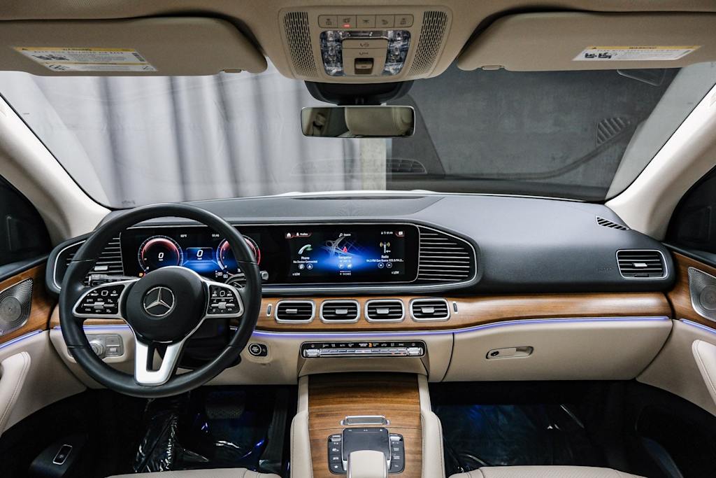Thumbnail: 2022 Mercedes-Benz GLE - 2