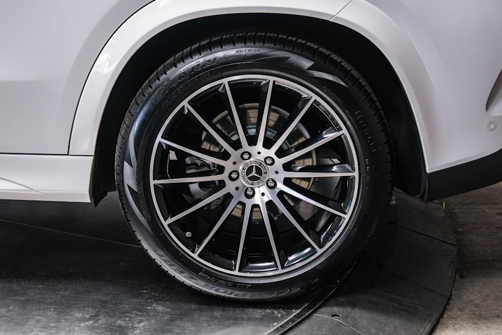 Thumbnail: 2022 Mercedes-Benz GLE - 7