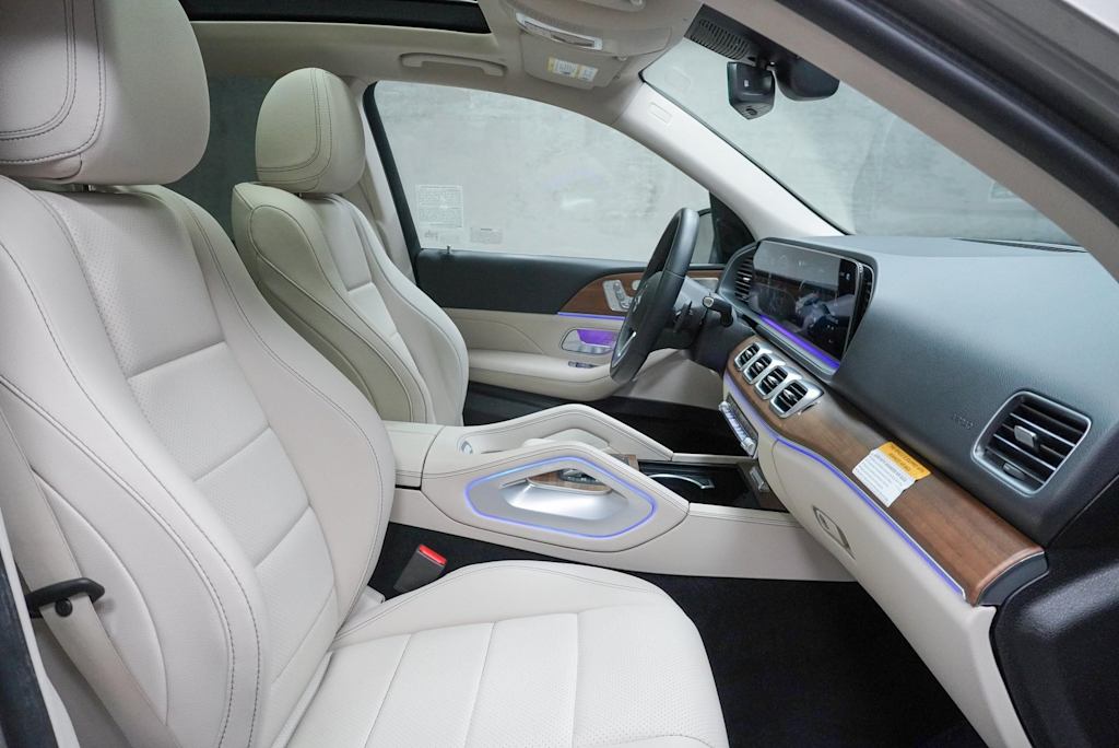 2022 Mercedes-Benz GLE 350 9