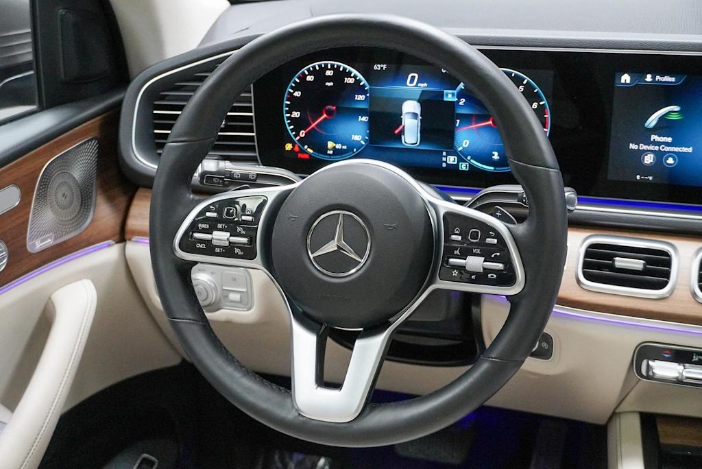 2022 Mercedes-Benz GLE 350 8