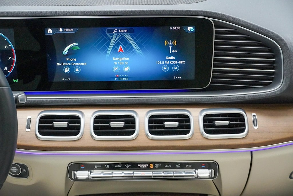 2022 Mercedes-Benz GLE 350 12