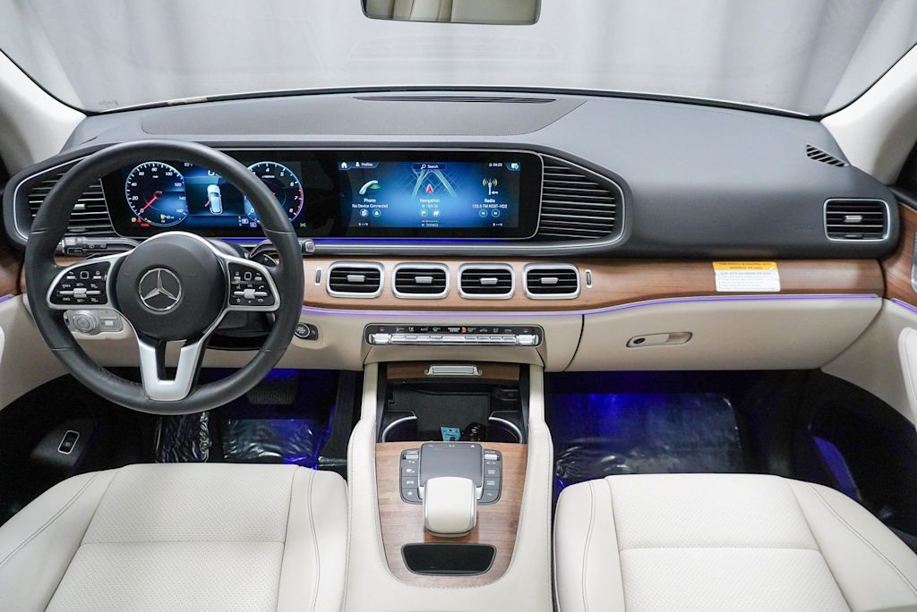 2022 Mercedes-Benz GLE 350 2