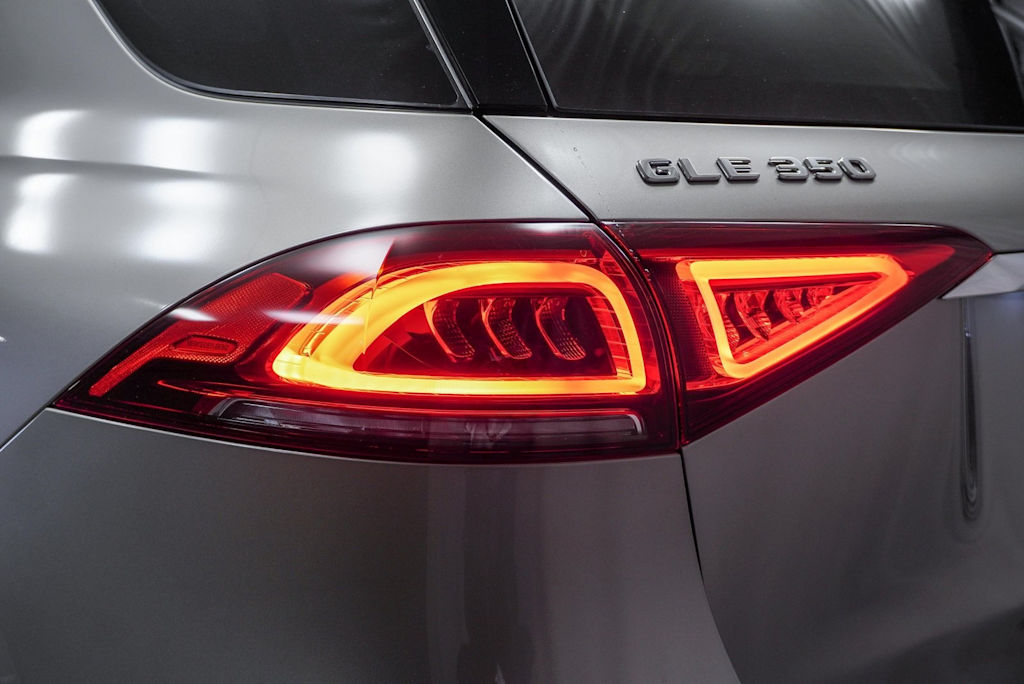 2022 Mercedes-Benz GLE 350 20