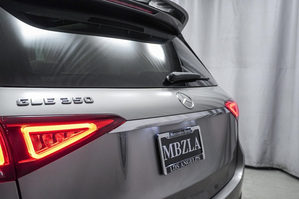 2022 Mercedes-Benz GLE 350 21