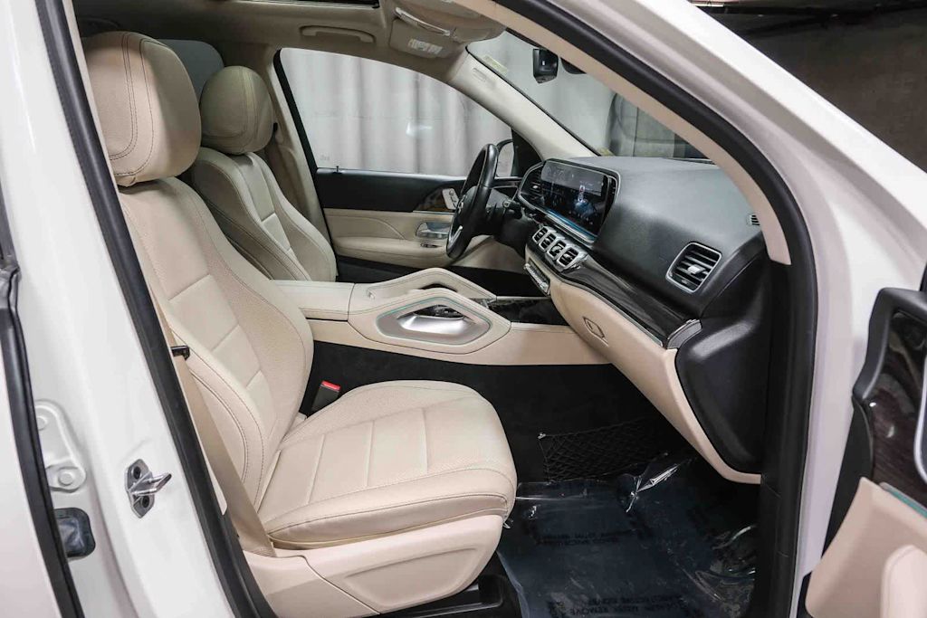 Thumbnail: 2021 Mercedes-Benz GLE - 11