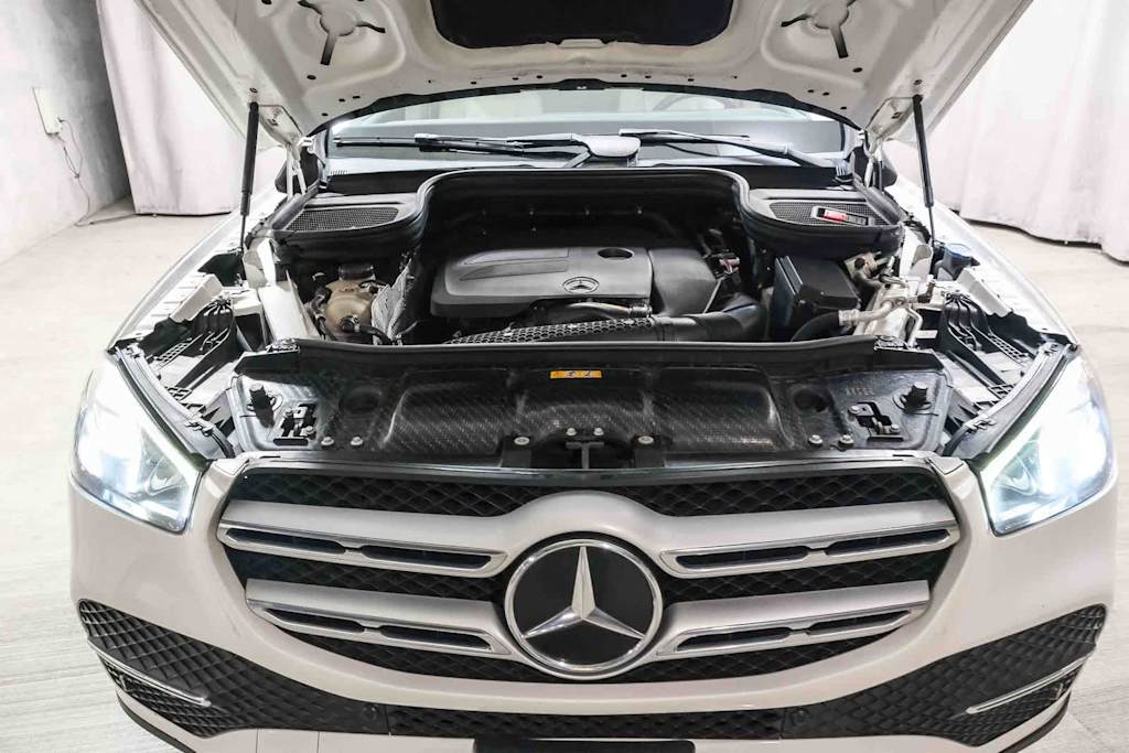 Thumbnail: 2021 Mercedes-Benz GLE - 9