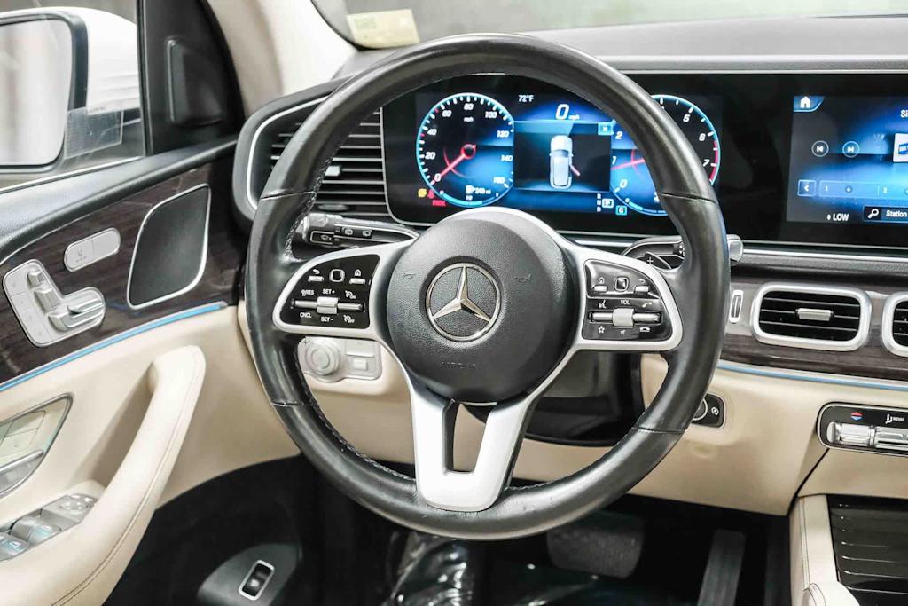 Thumbnail: 2021 Mercedes-Benz GLE - 10