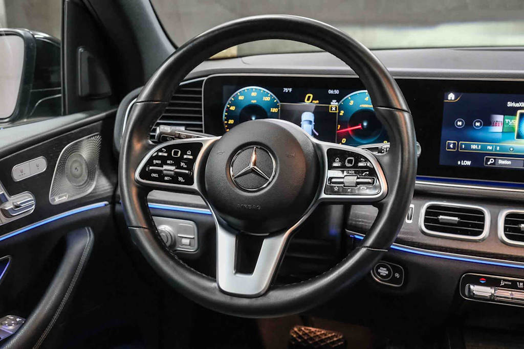 Thumbnail: 2023 Mercedes-Benz GLE - 10