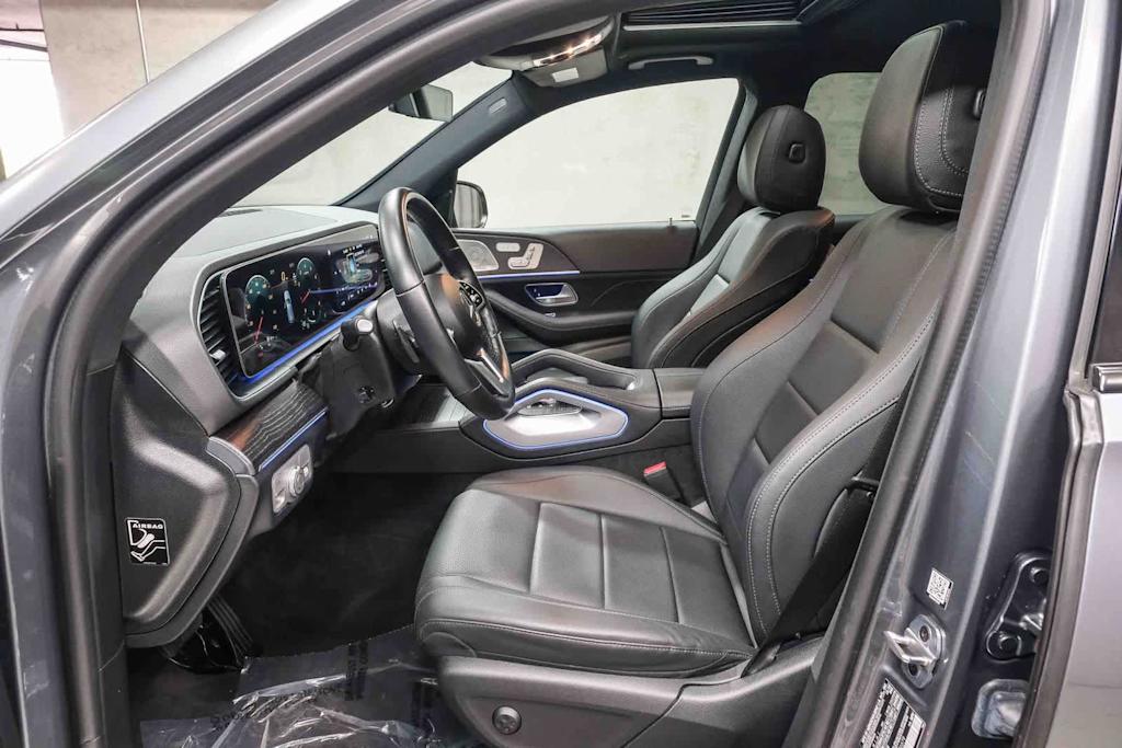 Thumbnail: 2023 Mercedes-Benz GLE - 12
