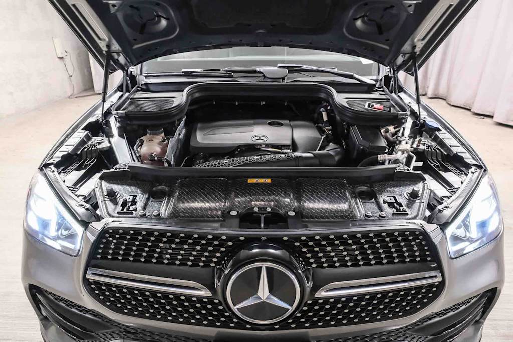 Thumbnail: 2023 Mercedes-Benz GLE - 9