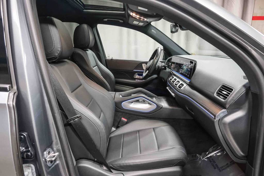 Thumbnail: 2023 Mercedes-Benz GLE - 11