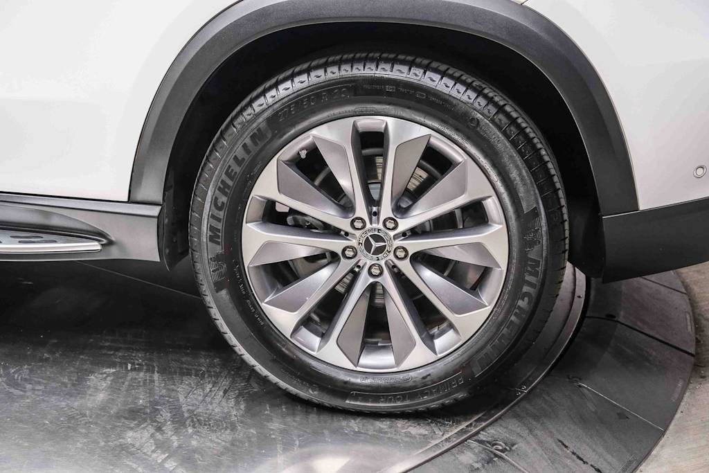 Thumbnail: 2020 Mercedes-Benz GLE - 7