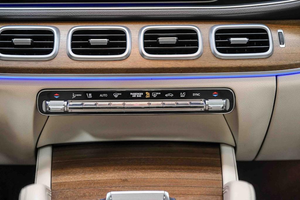 Thumbnail: 2020 Mercedes-Benz GLE - 20