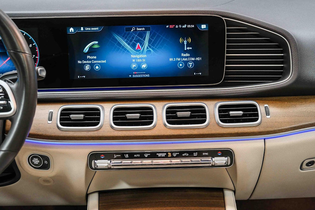 Thumbnail: 2020 Mercedes-Benz GLE - 11