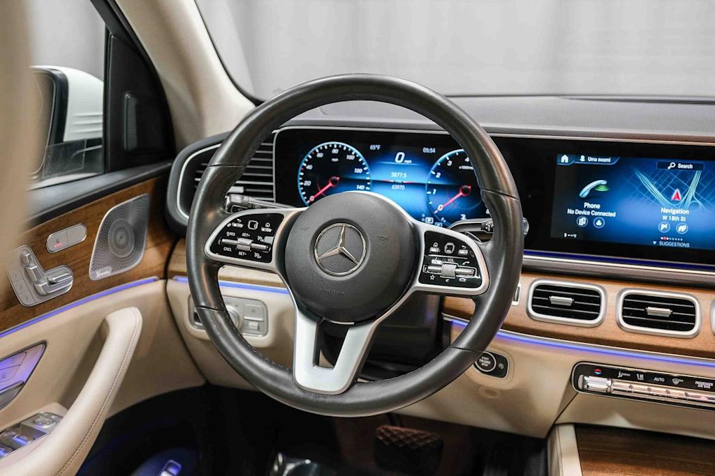 Thumbnail: 2020 Mercedes-Benz GLE - 2