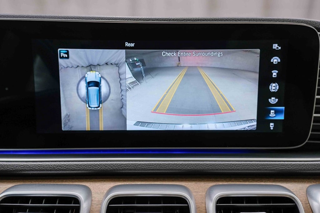 Thumbnail: 2020 Mercedes-Benz GLE - 26