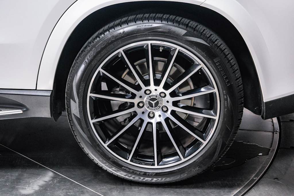 Thumbnail: 2021 Mercedes-Benz GLE - 7