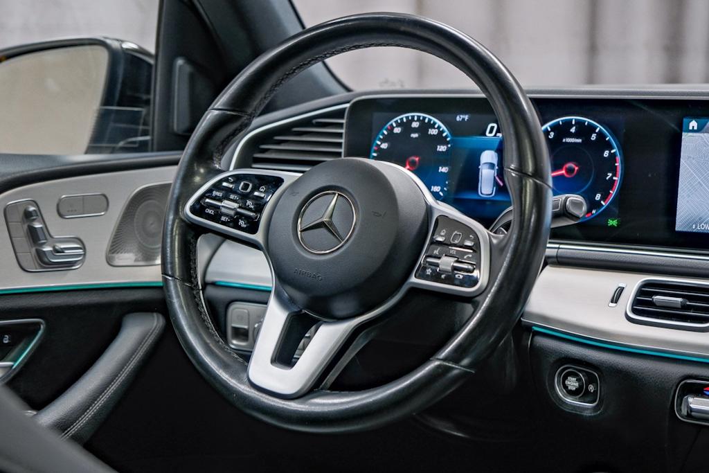 Thumbnail: 2021 Mercedes-Benz GLE - 9