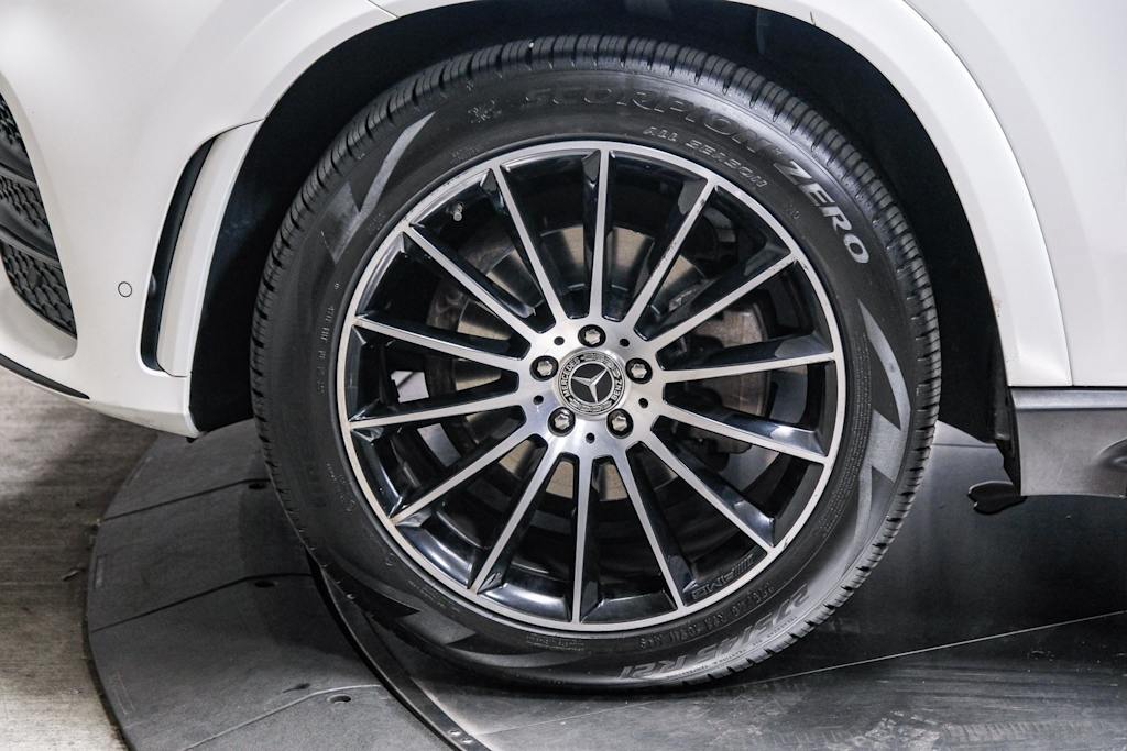 Thumbnail: 2021 Mercedes-Benz GLE - 21