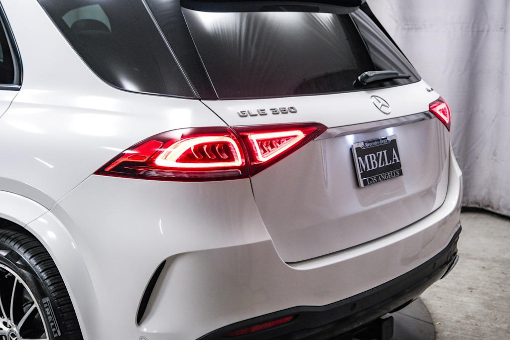 Thumbnail: 2021 Mercedes-Benz GLE - 20