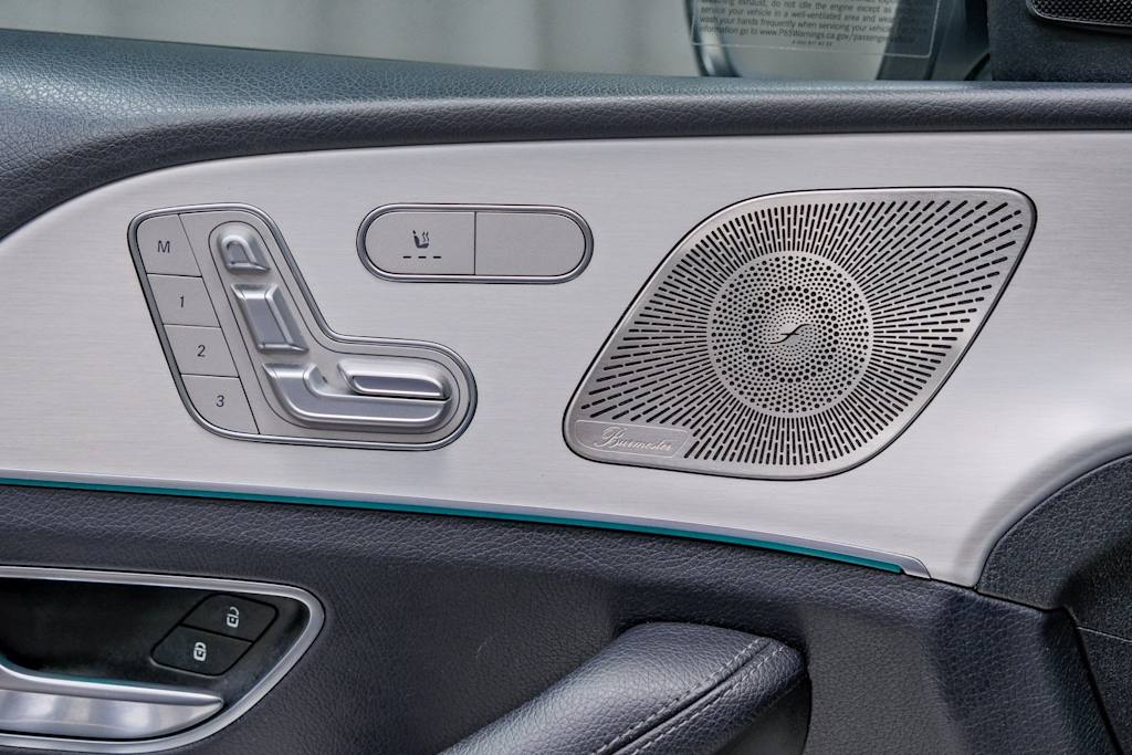 Thumbnail: 2021 Mercedes-Benz GLE - 28