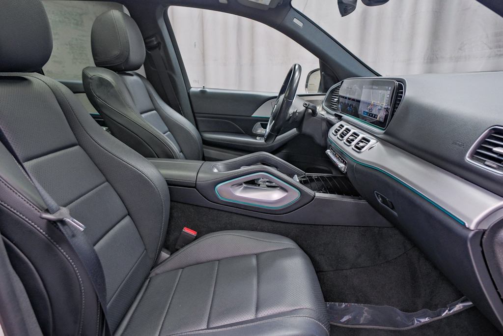 Thumbnail: 2021 Mercedes-Benz GLE - 10