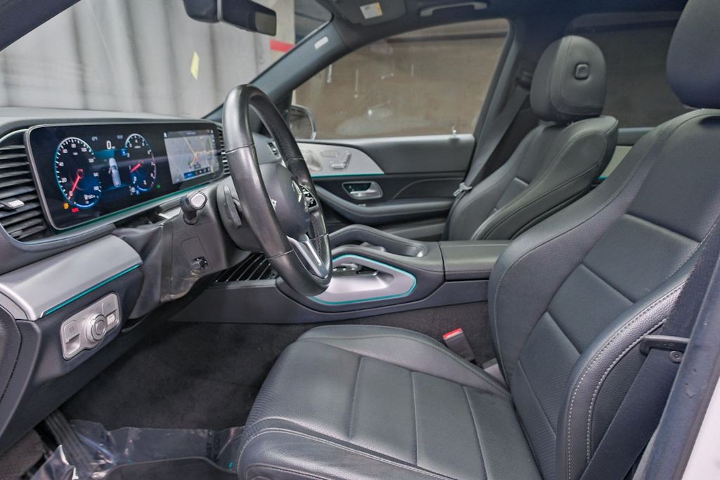 Thumbnail: 2021 Mercedes-Benz GLE - 11