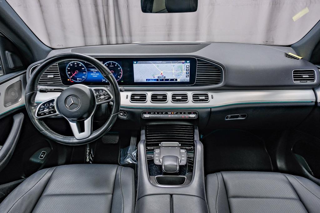 Thumbnail: 2021 Mercedes-Benz GLE - 2
