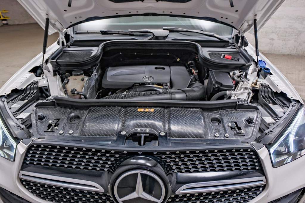 Thumbnail: 2021 Mercedes-Benz GLE - 8