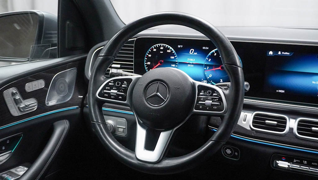 2021 Mercedes-Benz GLE 350 13